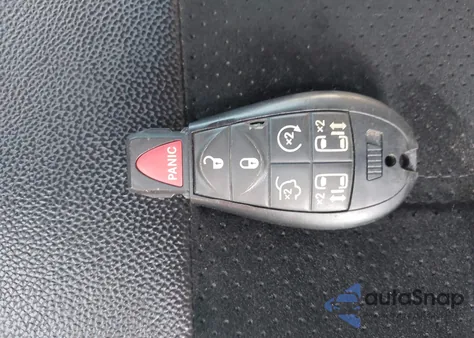 2018 Dodge Grand Caravan Sxt z USA, uszkodzony, nr VIN 2C4RDGCG8JR179408